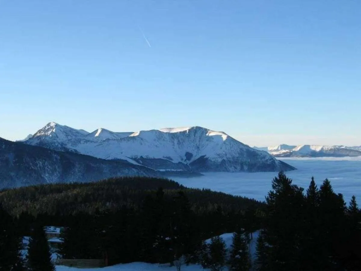 Appartement Renove 4 Chambres A Chamrousse Avec Balcon - Fr-1-340-177 Apartmán